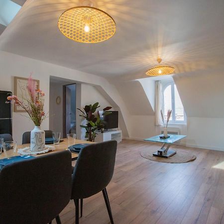Appartement Faubourg des voyageurs N°7 à Saran Extérieur photo