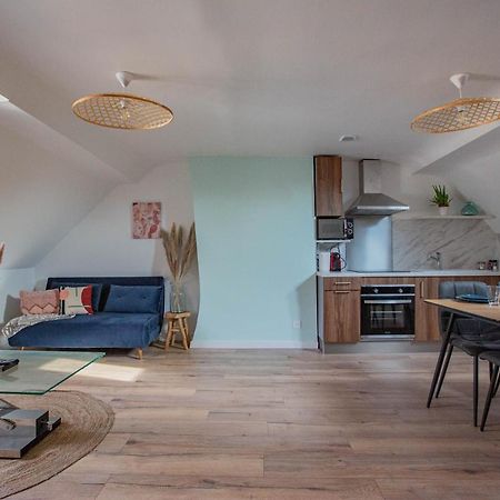Appartement Faubourg des voyageurs N°7 à Saran Extérieur photo