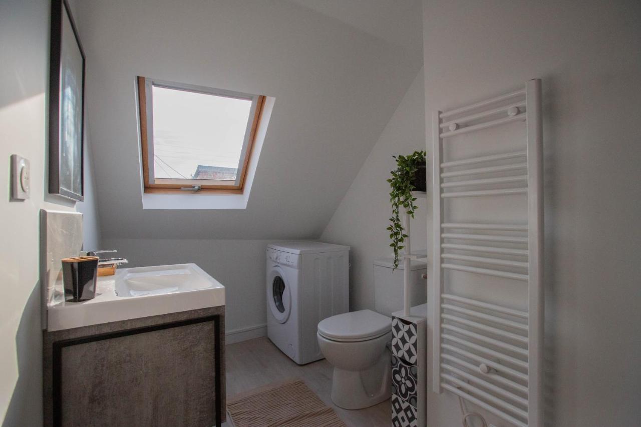 Appartement Faubourg des voyageurs N°7 à Saran Extérieur photo