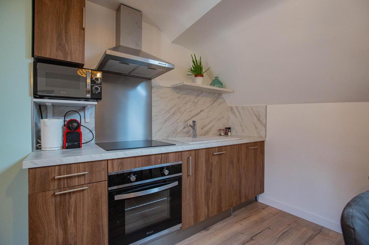 Appartement Faubourg des voyageurs N°7 à Saran Extérieur photo