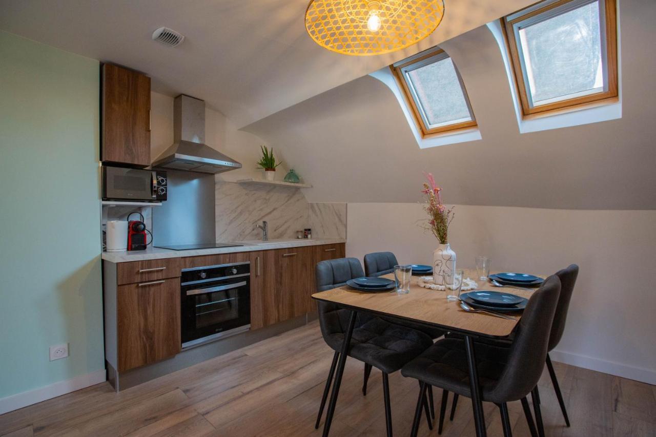 Appartement Faubourg des voyageurs N°7 à Saran Extérieur photo