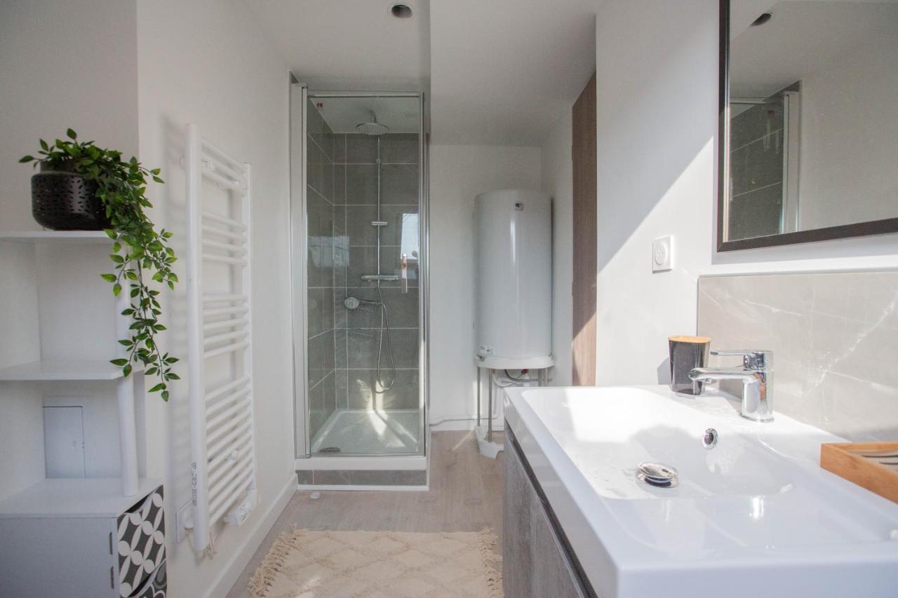 Appartement Faubourg des voyageurs N°7 à Saran Extérieur photo